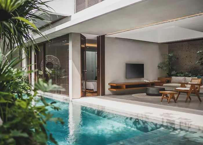 Villa Blossom Eco Luxe By Ekosistem