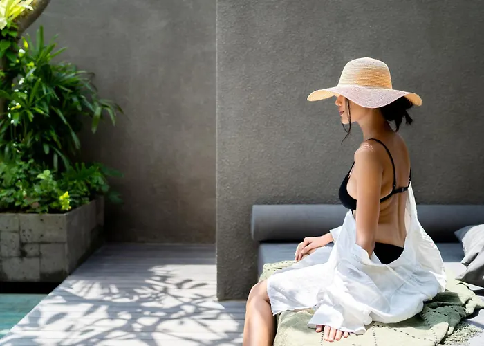 Blossom Eco Luxe By Ekosistem Villa Canggu (Bali)