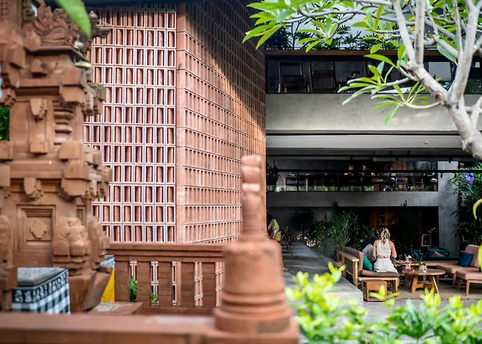 Blossom Eco Luxe By Ekosistem * Canggu (Bali)