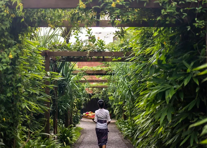 Villa Blossom Eco Luxe By Ekosistem Canggu (Bali)