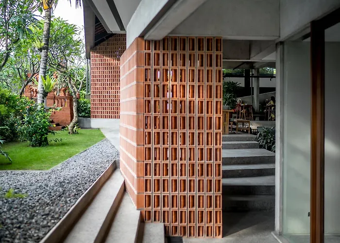 Villa Blossom Eco Luxe By Ekosistem