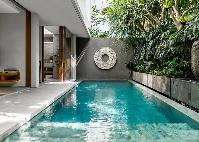 Blossom Eco Luxe By Ekosistem Villa Canggu (Bali)